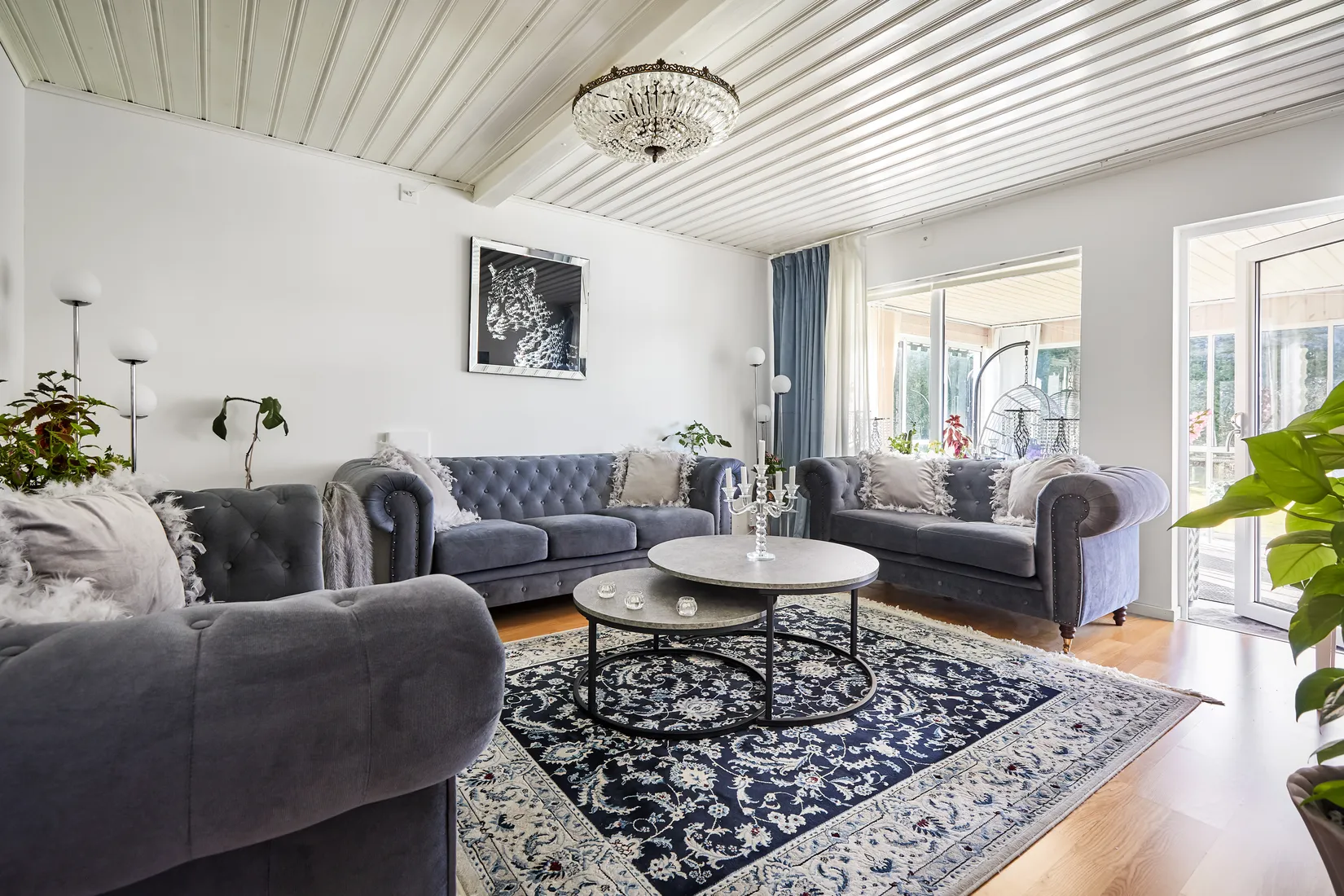 Villa, Domherrevägen 5, Dalsjöfors, Borås