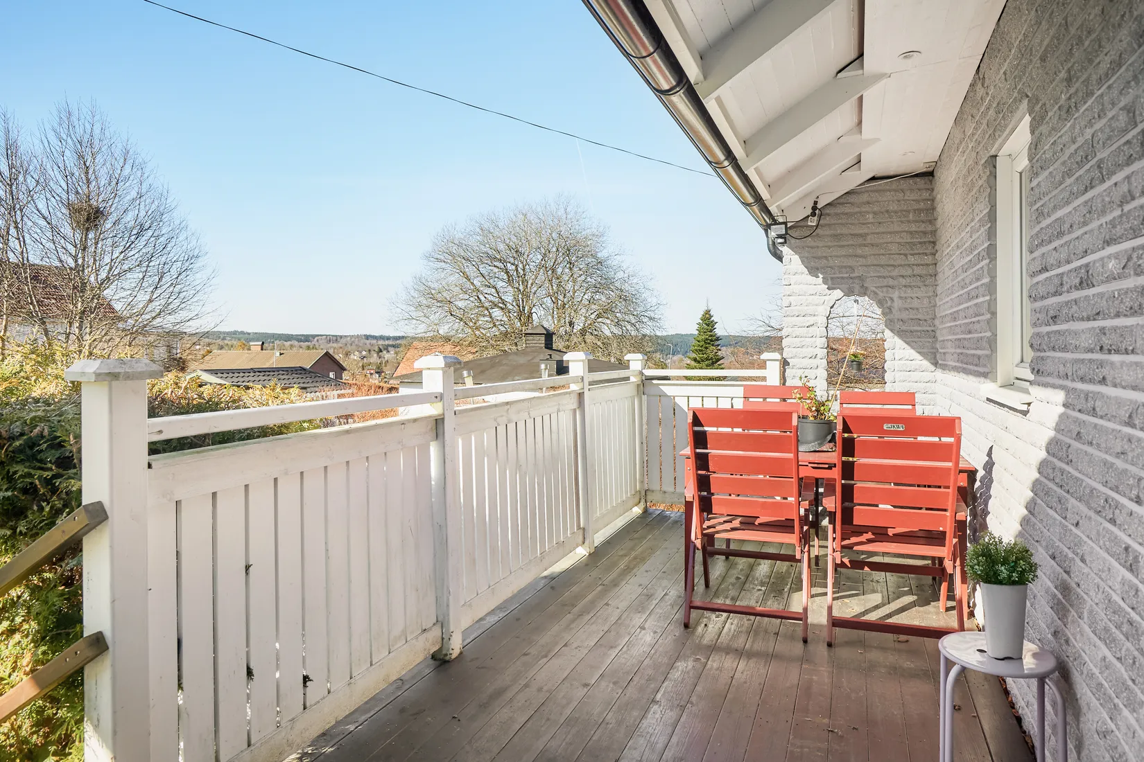 Villa, Domherrevägen 5, Dalsjöfors, Borås