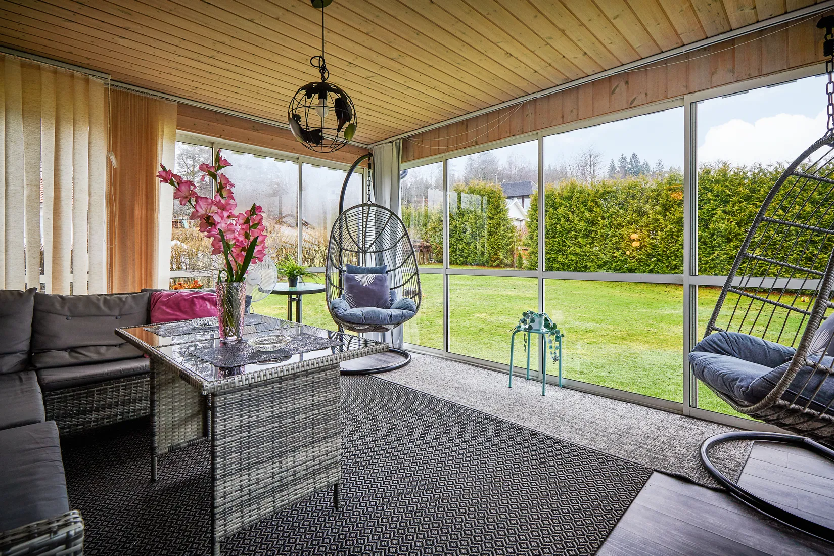Villa, Domherrevägen 5, Dalsjöfors, Borås
