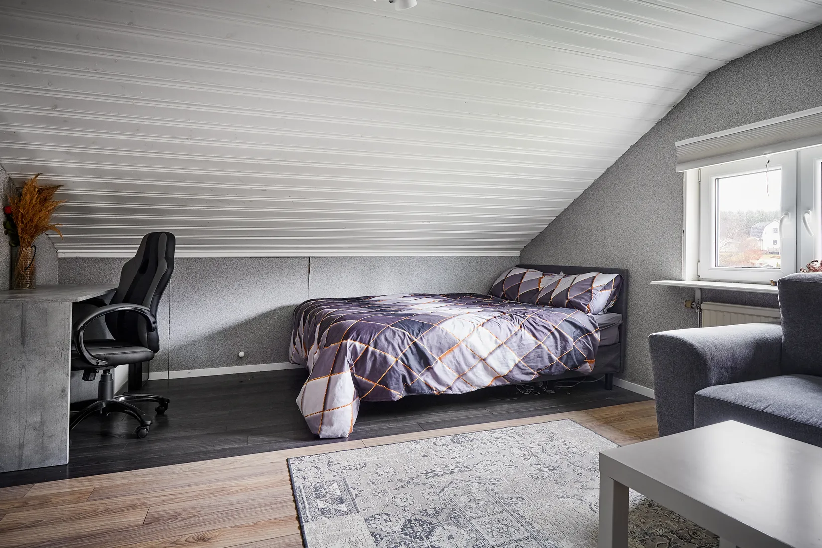 Villa, Domherrevägen 5, Dalsjöfors, Borås
