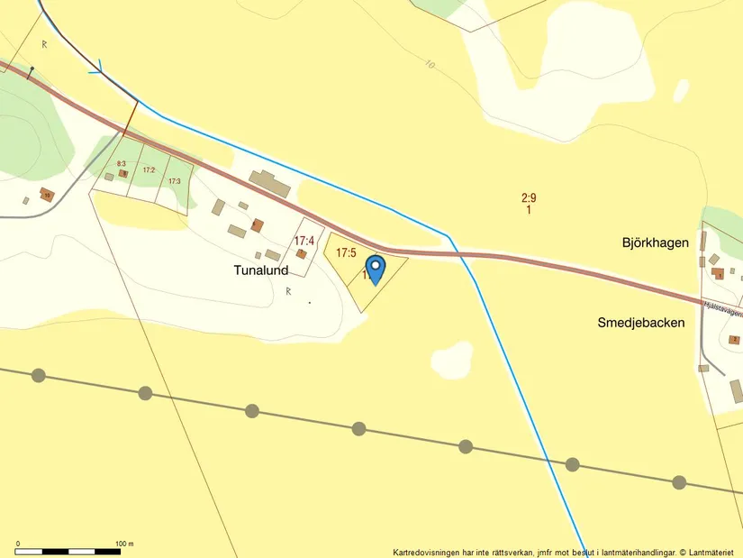 Tomt, Hjälsta 19, Hjälsta, Enköping