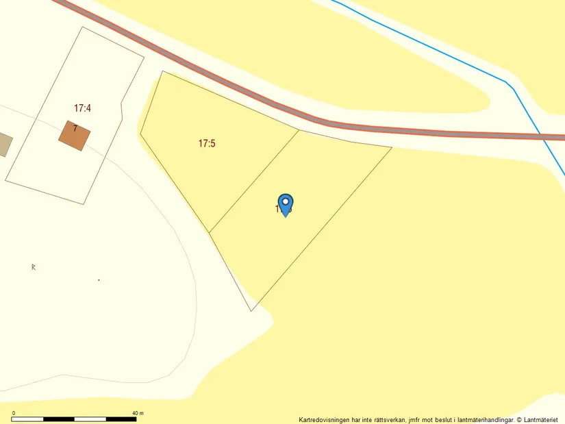 Tomt, Hjälsta 19, Hjälsta, Enköping