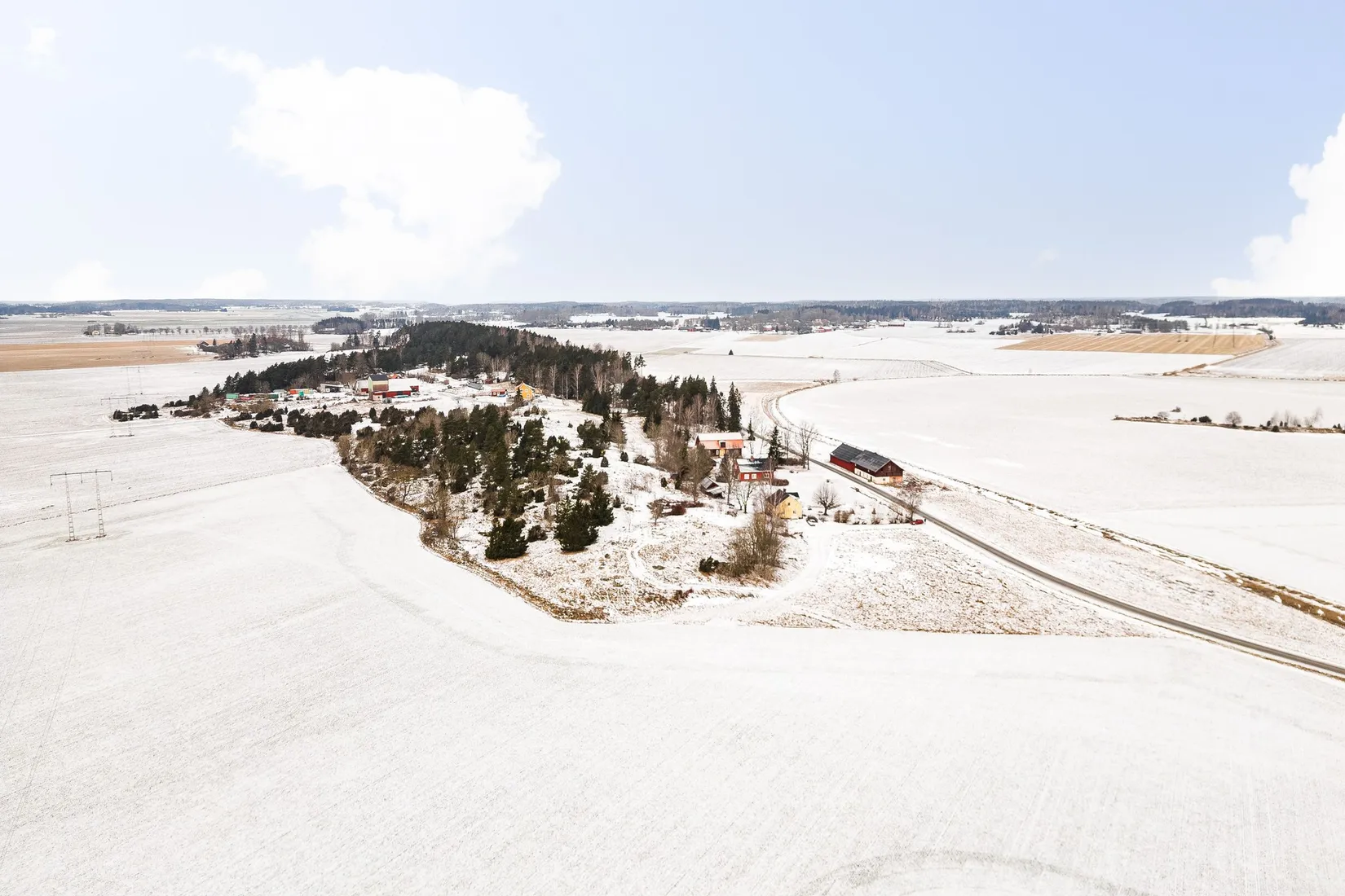 Tomt, Hjälsta 19, Hjälsta, Enköping
