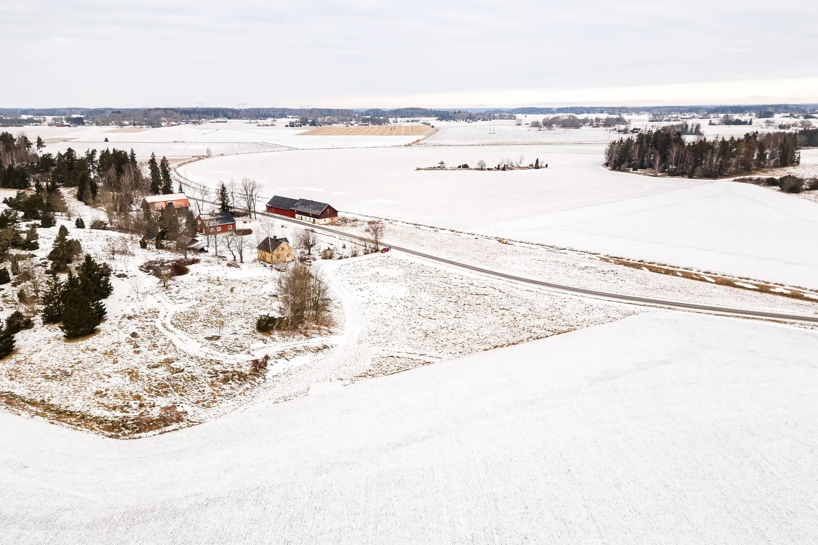 Tomt, Hjälsta 19, Hjälsta, Enköping