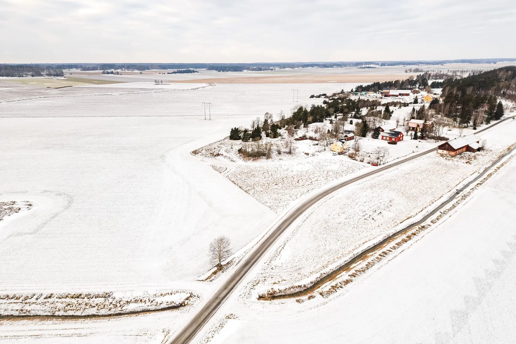 Tomt, Hjälsta 19, Hjälsta, Enköping