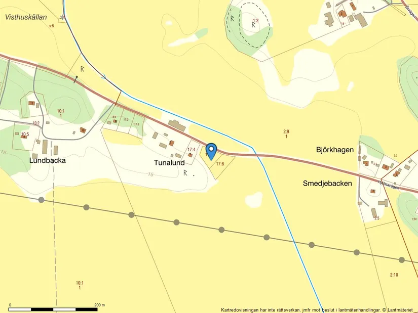 Tomt, Hjälsta 18, Hjälsta, Enköping