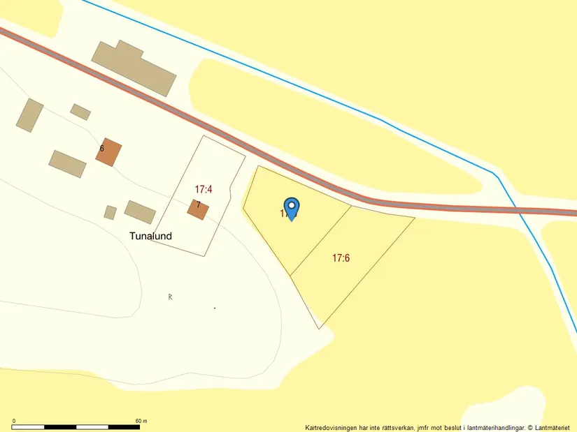 Tomt, Hjälsta 18, Hjälsta, Enköping
