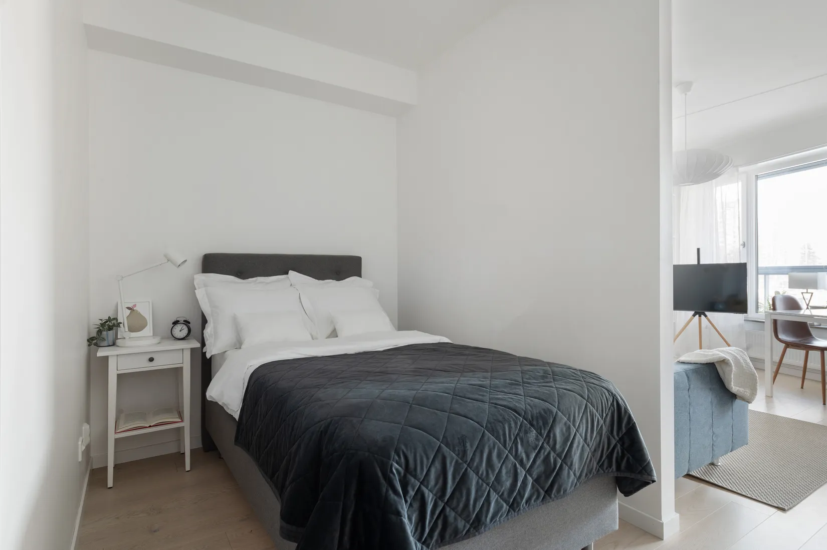 Bostadsrätt, Näsbyvägen 2, 2tr, Roslags Näsby, Täby
