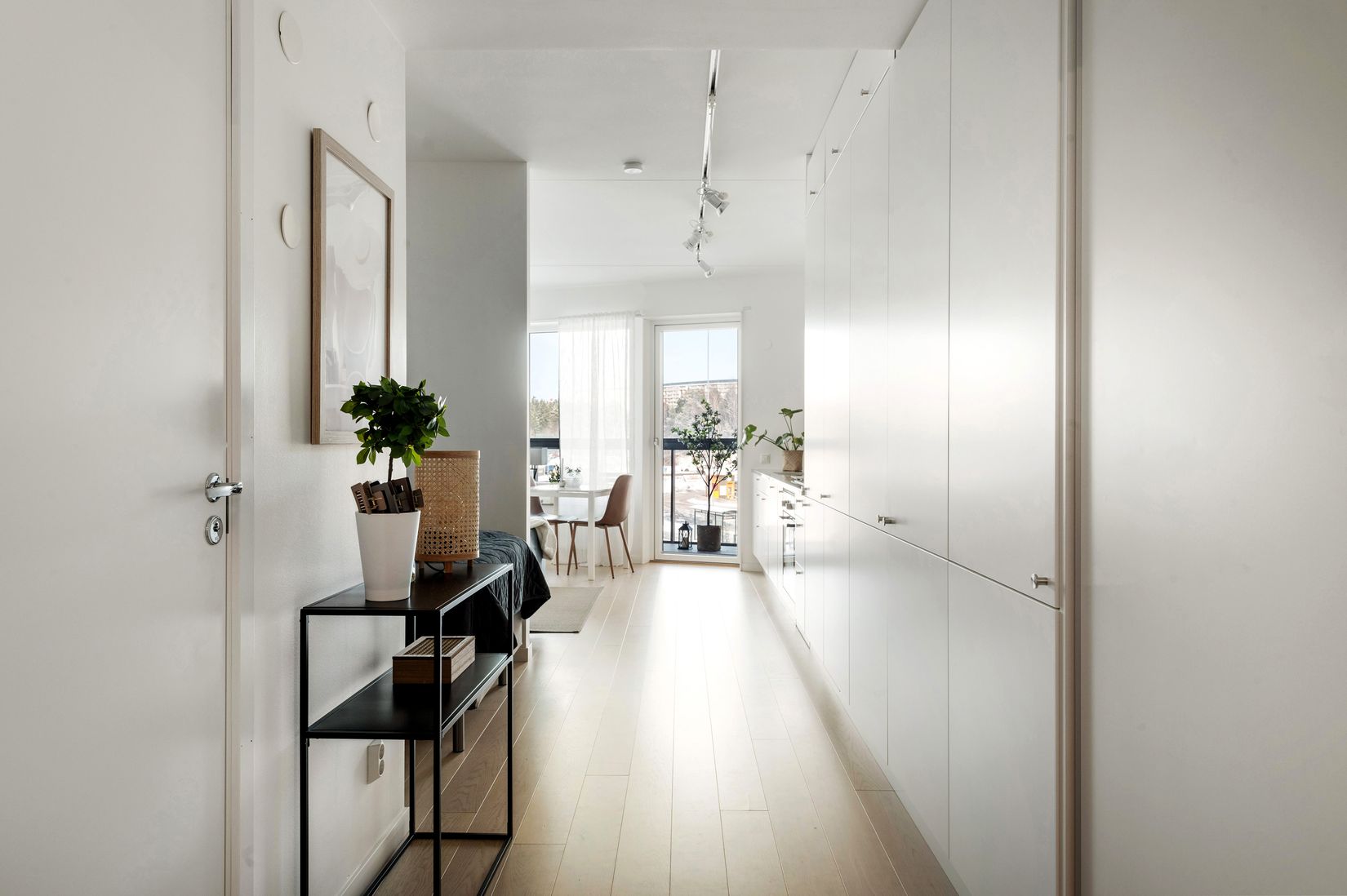 Bostadsrätt, Näsbyvägen 2, 2tr, Roslags Näsby, Täby