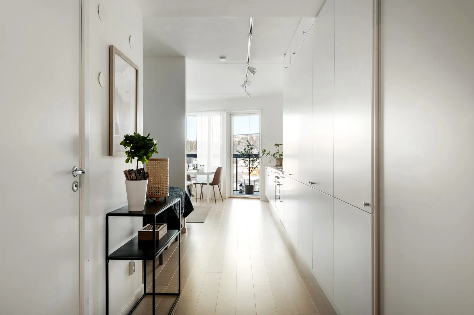 Bostadsrätt, Näsbyvägen 2, 2tr, Roslags Näsby, Täby