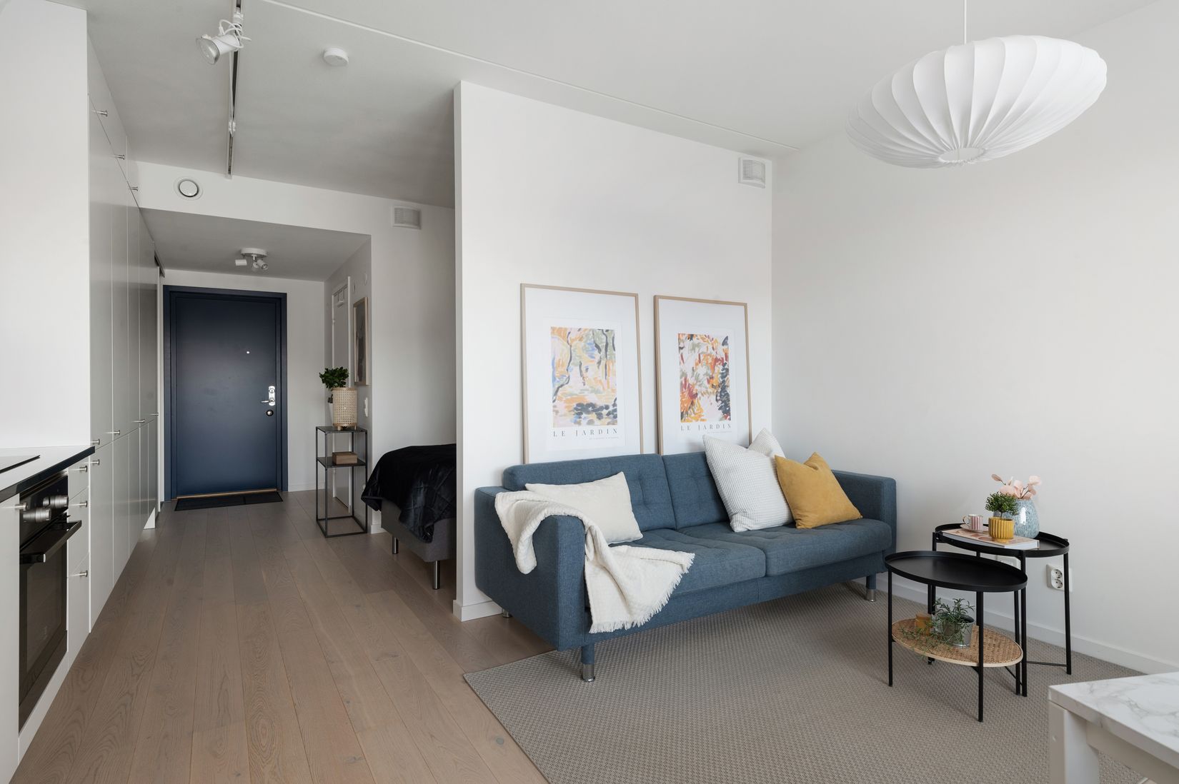 Bostadsrätt, Näsbyvägen 2, 2tr, Roslags Näsby, Täby