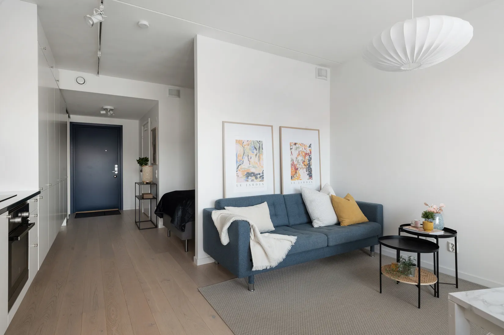 Bostadsrätt, Näsbyvägen 2, 2tr, Roslags Näsby, Täby