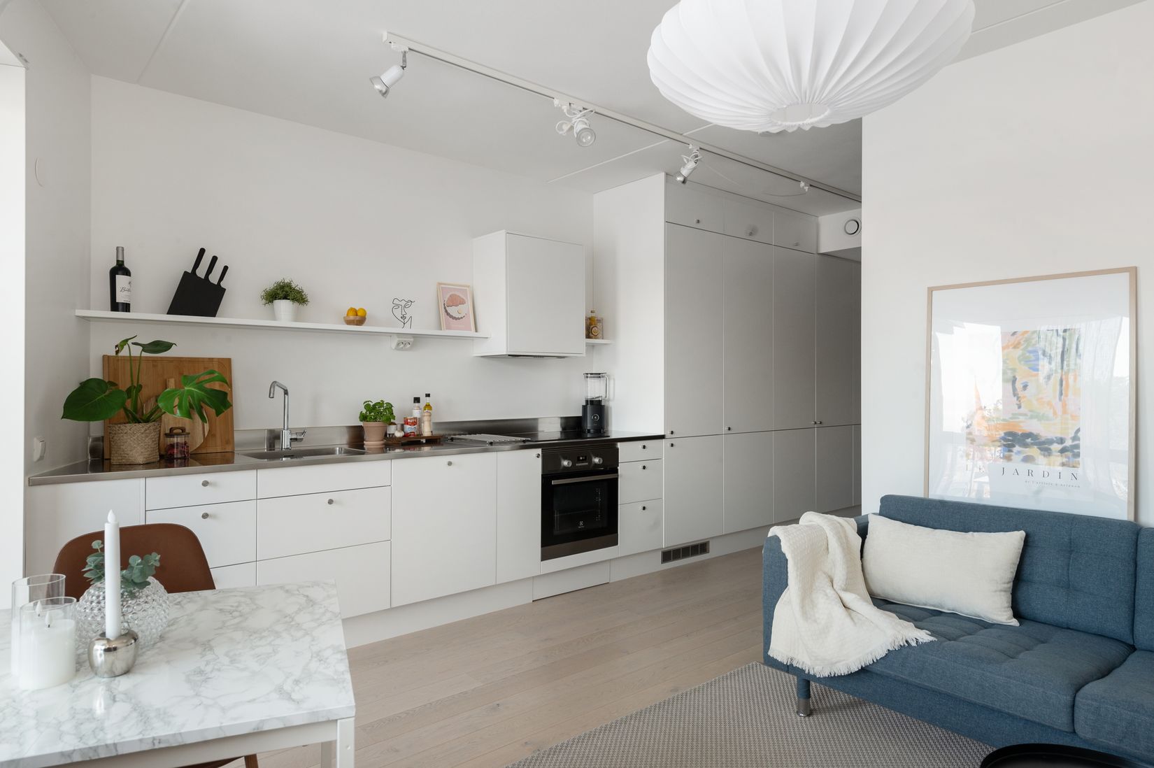 Bostadsrätt, Näsbyvägen 2, 2tr, Roslags Näsby, Täby