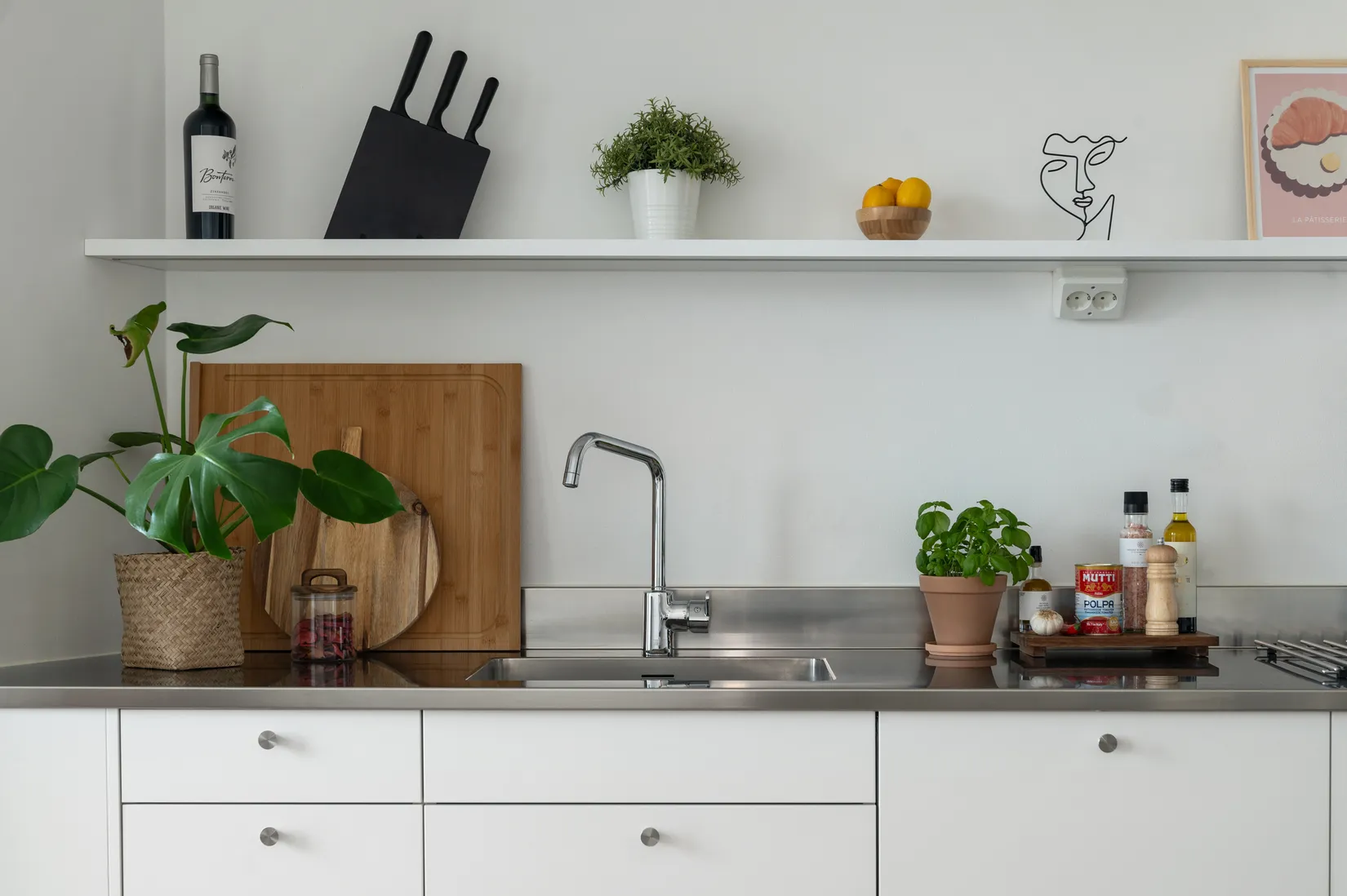 Bostadsrätt, Näsbyvägen 2, 2tr, Roslags Näsby, Täby