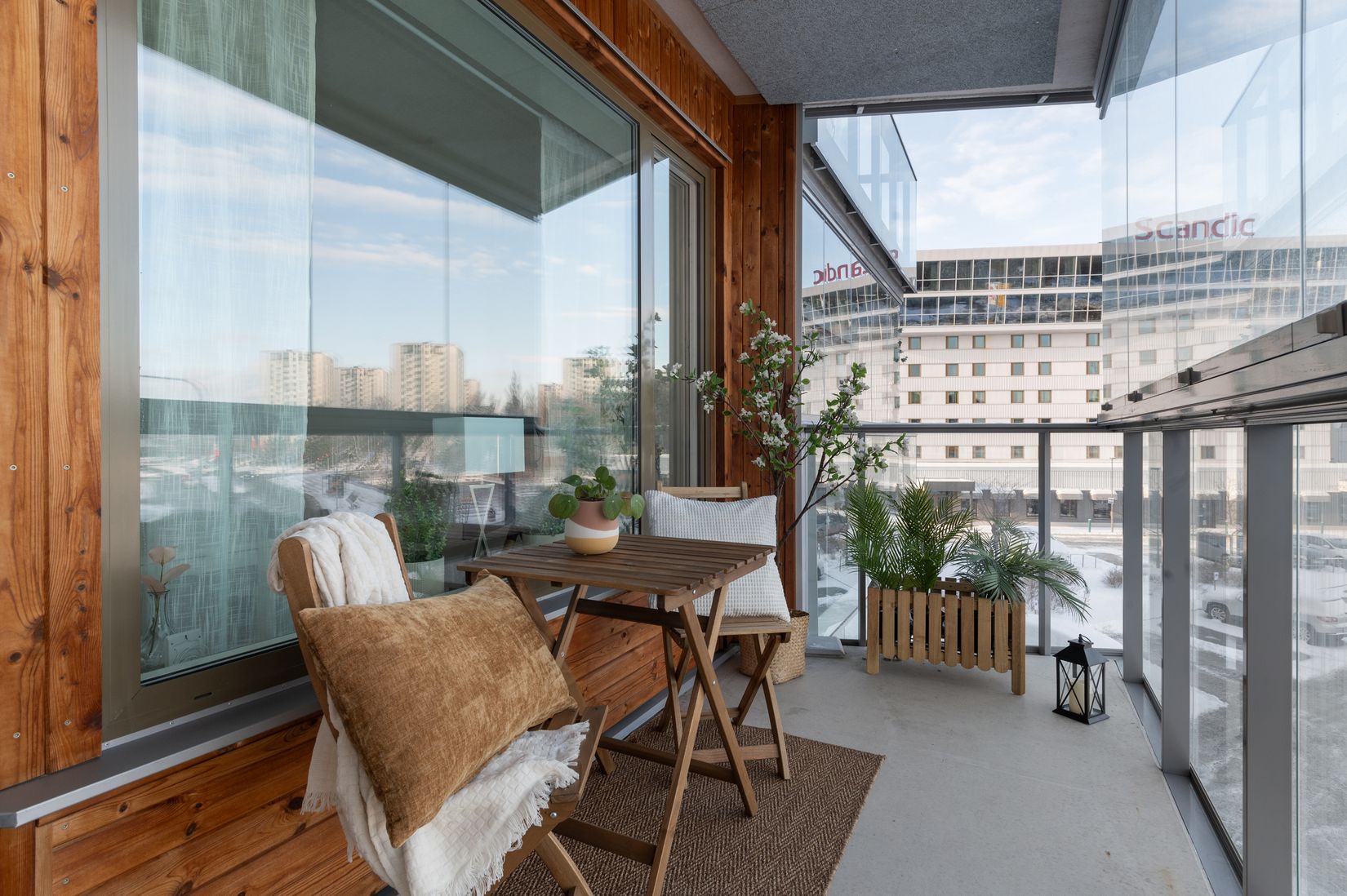 Bostadsrätt, Näsbyvägen 2, 2tr, Roslags Näsby, Täby