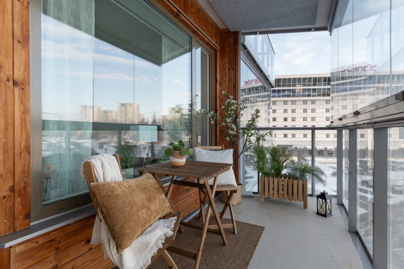 Bostadsrätt, Näsbyvägen 2, 2tr, Roslags Näsby, Täby