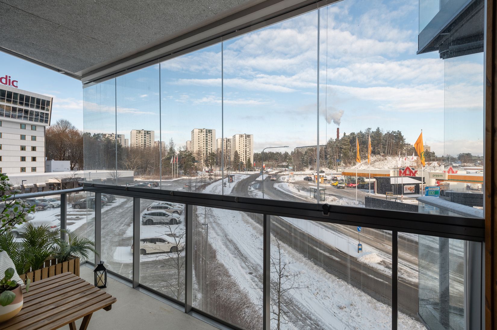 Bostadsrätt, Näsbyvägen 2, 2tr, Roslags Näsby, Täby