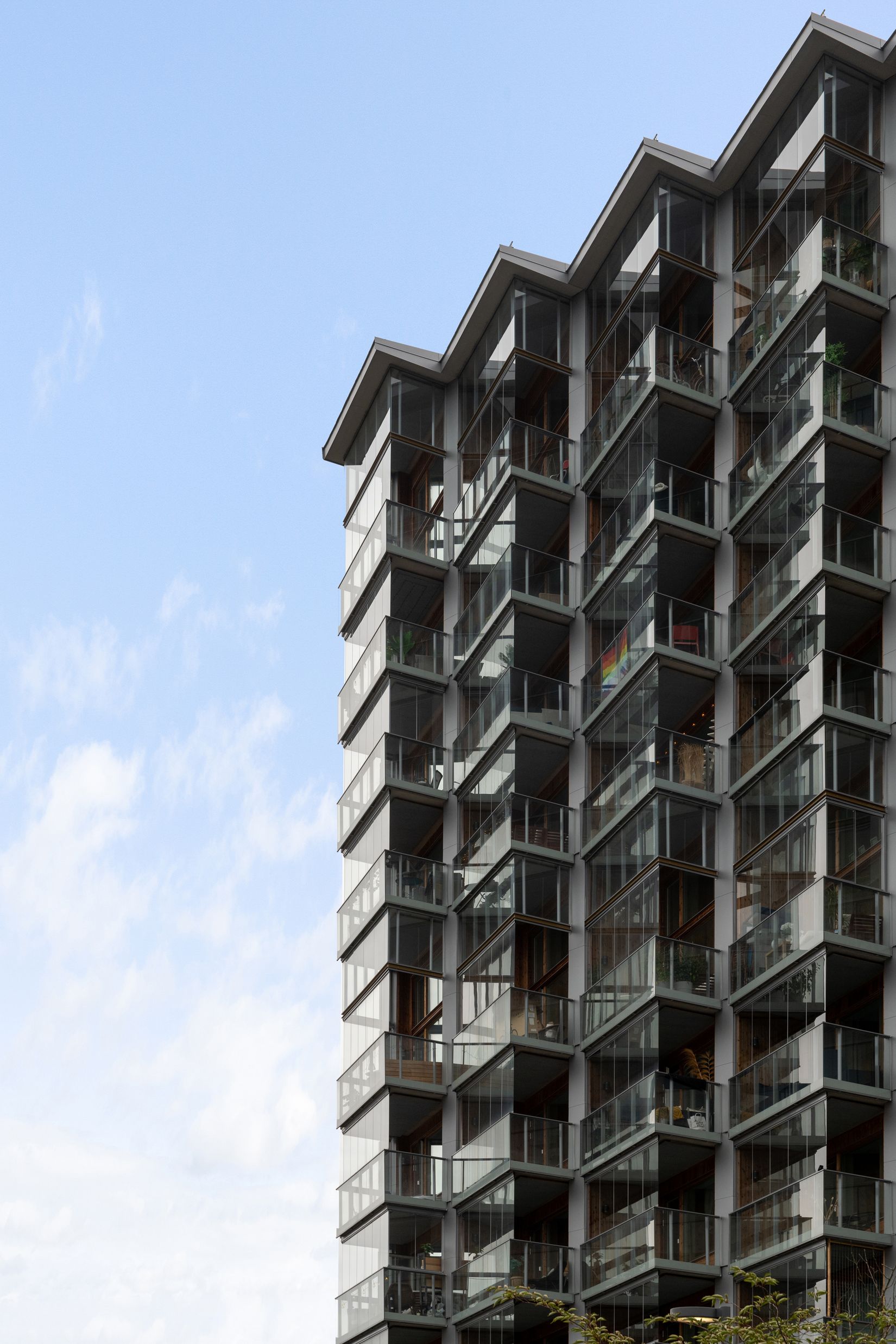 Bostadsrätt, Näsbyvägen 2, 2tr, Roslags Näsby, Täby