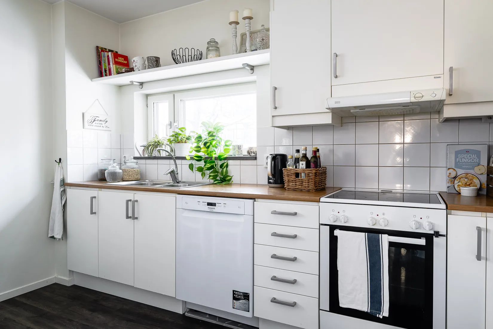 Bostadsrätt, Riggargatan 2G, Brandholmen, Nyköping