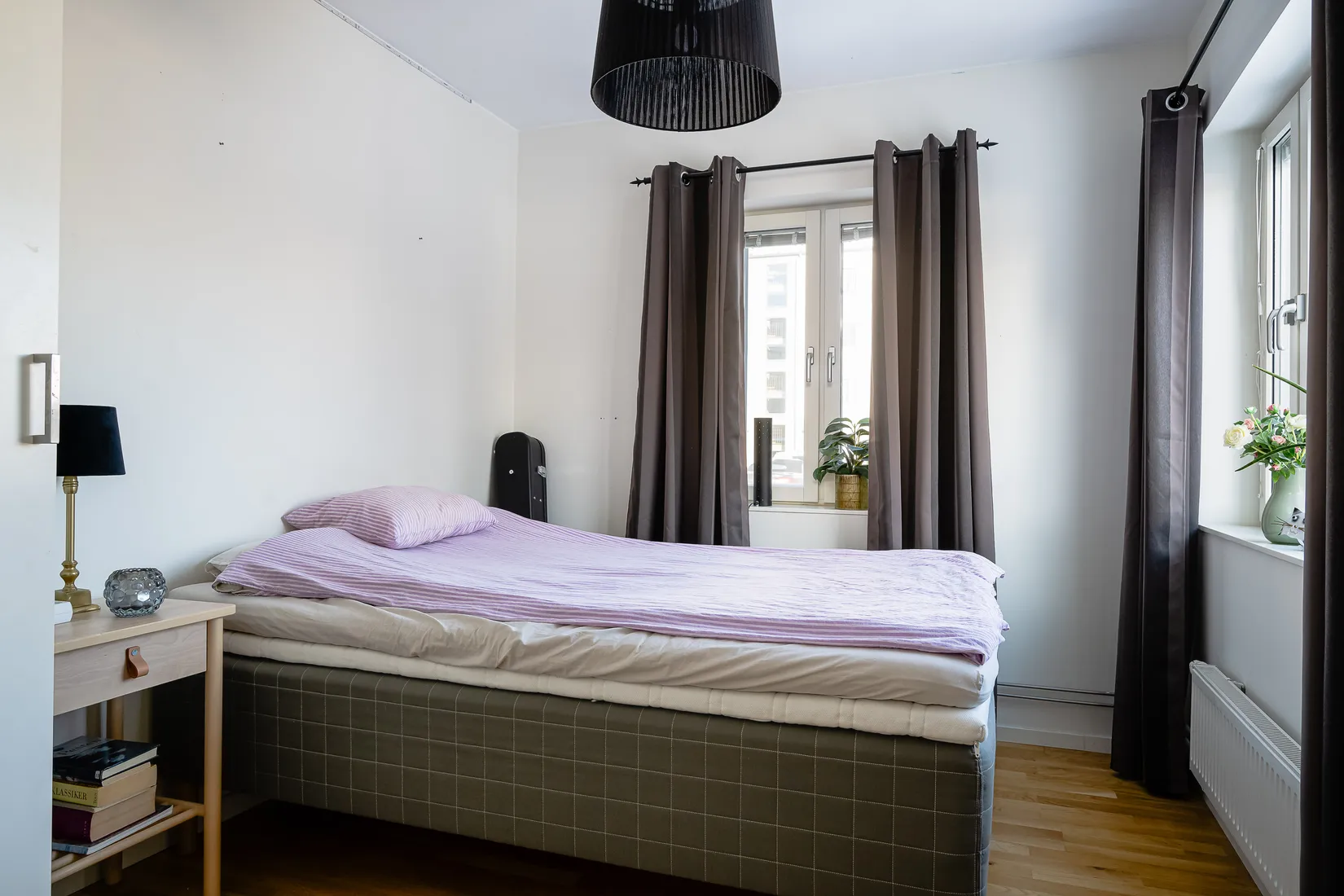 Bostadsrätt, Riggargatan 2G, Brandholmen, Nyköping