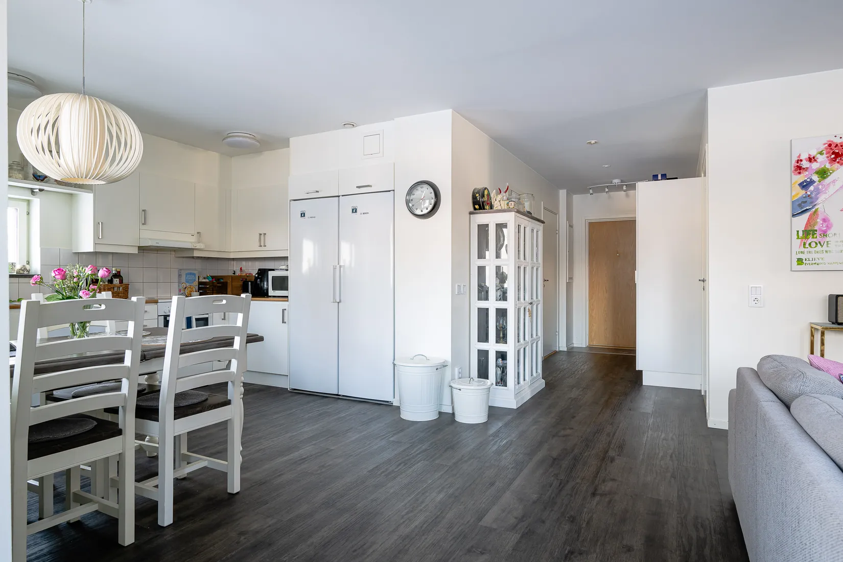 Bostadsrätt, Riggargatan 2G, Brandholmen, Nyköping