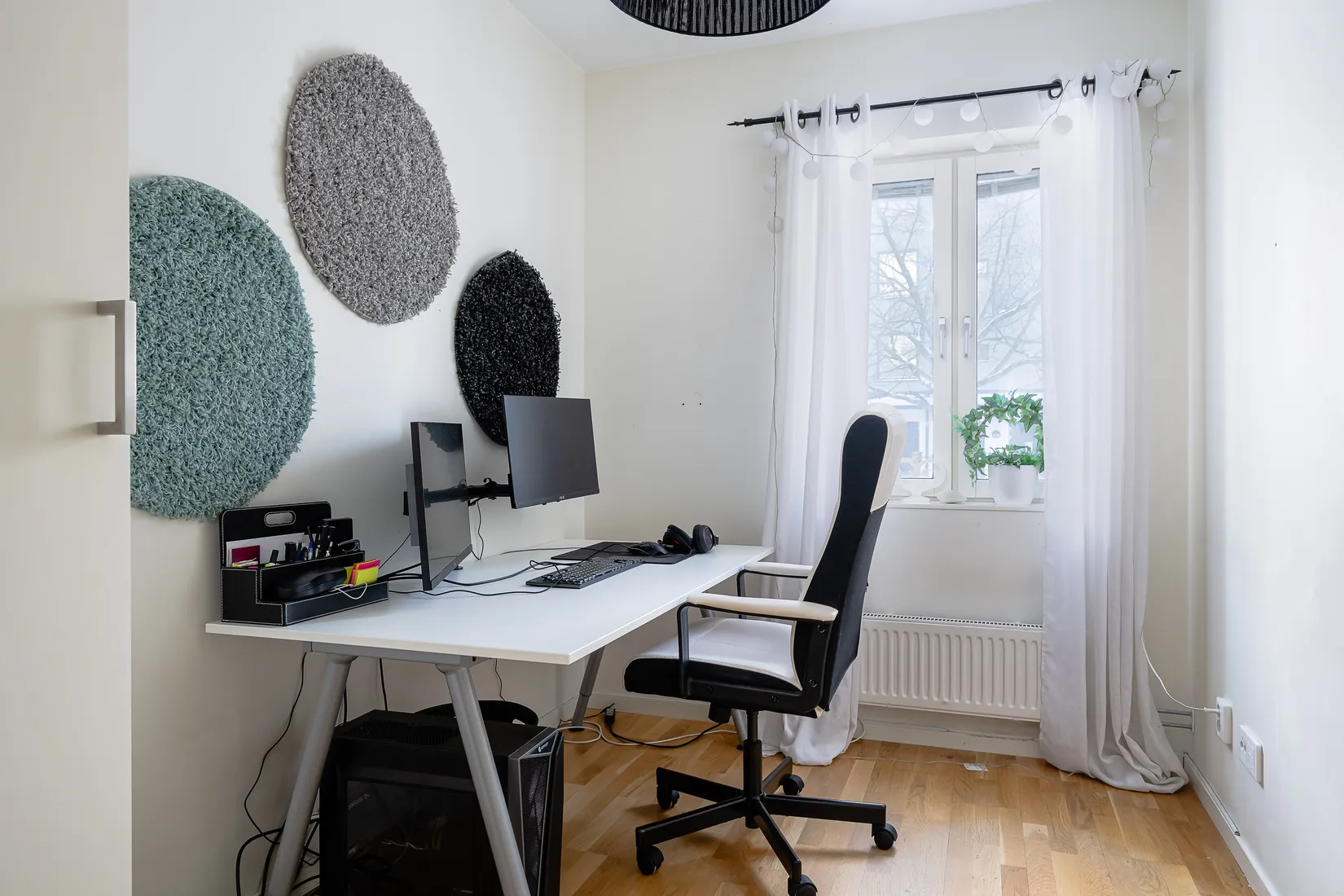Bostadsrätt, Riggargatan 2G, Brandholmen, Nyköping