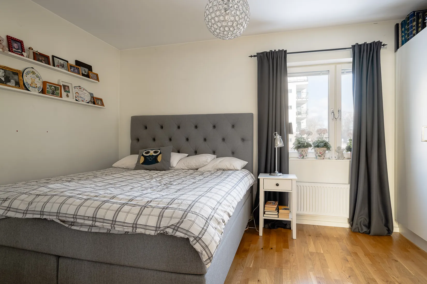 Bostadsrätt, Riggargatan 2G, Brandholmen, Nyköping