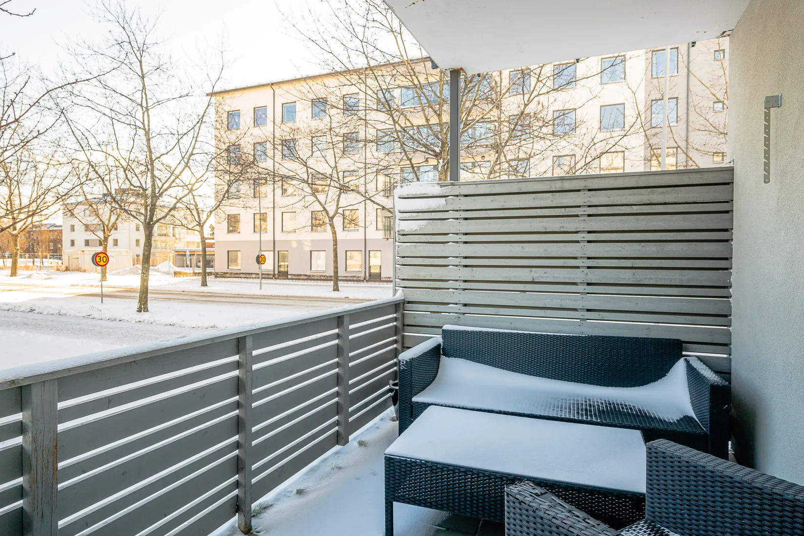 Bostadsrätt, Riggargatan 2G, Brandholmen, Nyköping