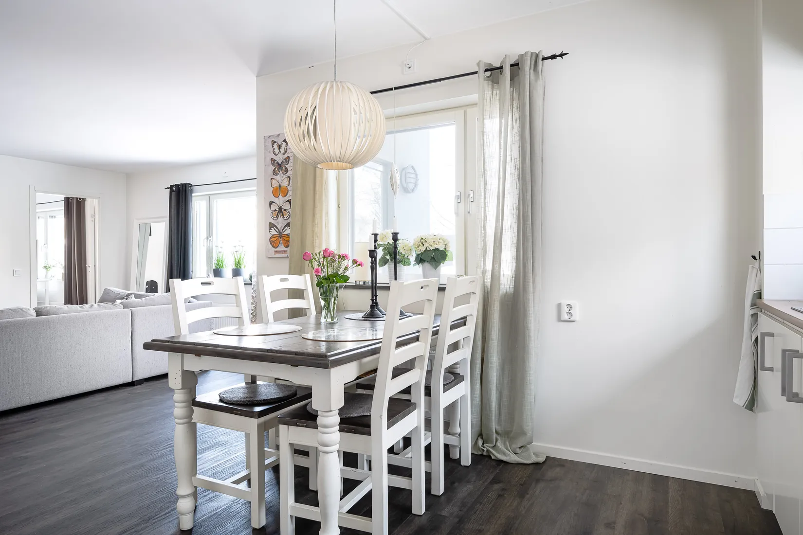 Bostadsrätt, Riggargatan 2G, Brandholmen, Nyköping