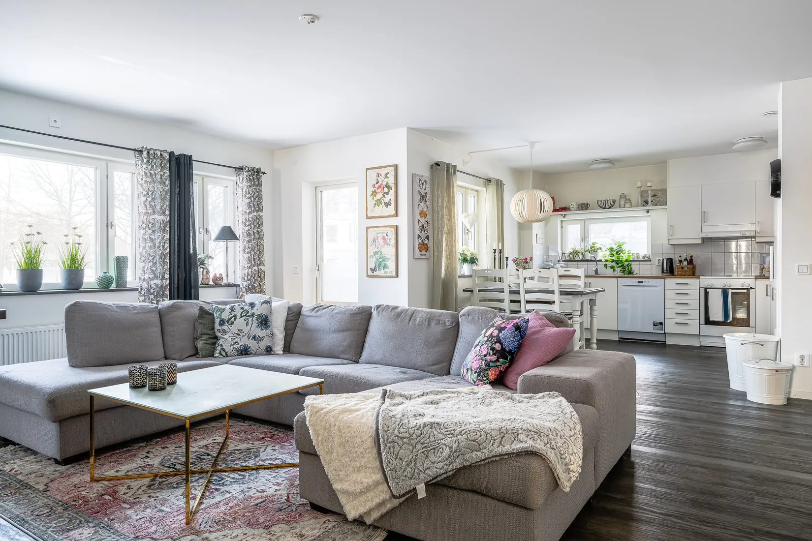 Bostadsrätt, Riggargatan 2G, Brandholmen, Nyköping