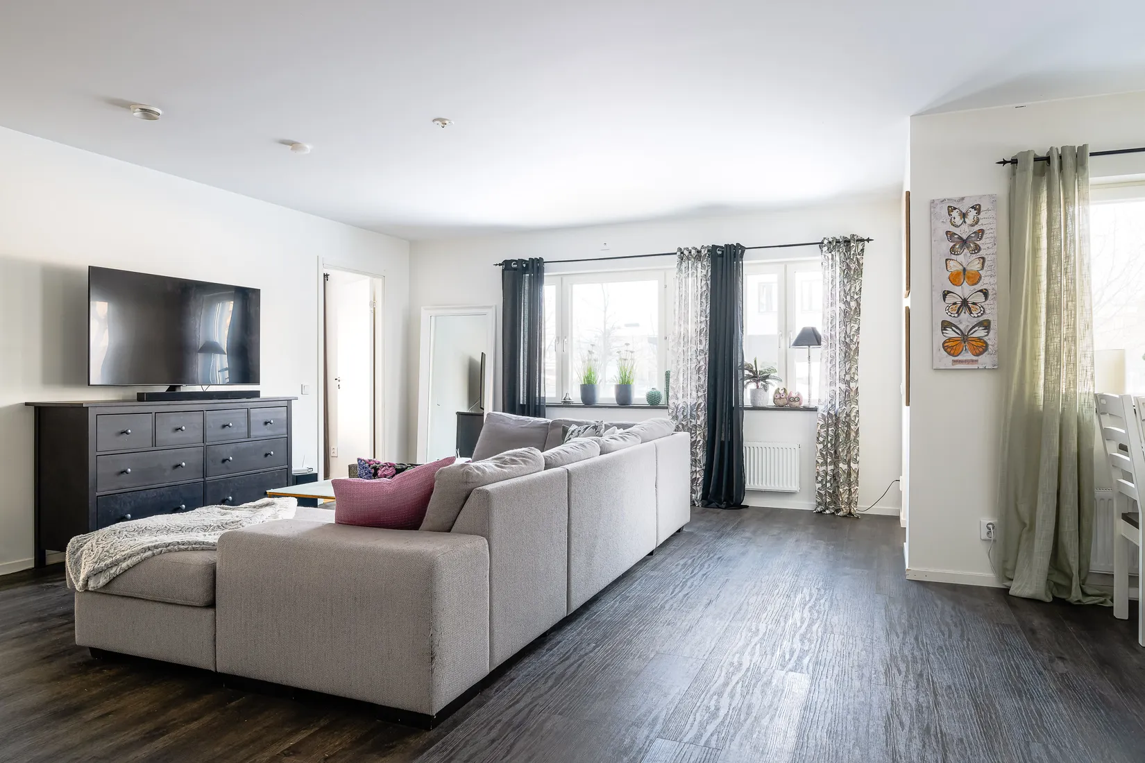 Bostadsrätt, Riggargatan 2G, Brandholmen, Nyköping