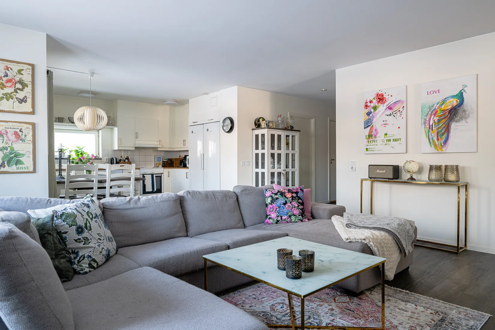 Bostadsrätt, Riggargatan 2G, Brandholmen, Nyköping