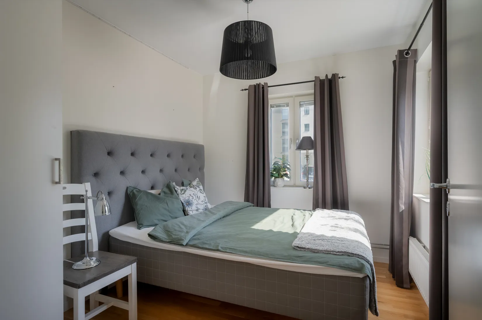 Bostadsrätt, Riggargatan 2G, Brandholmen, Nyköping