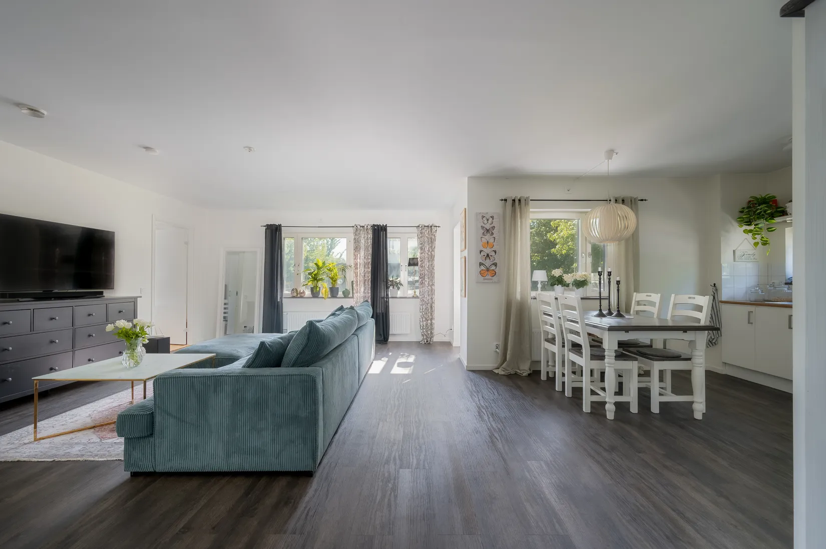 Bostadsrätt, Riggargatan 2G, Brandholmen, Nyköping