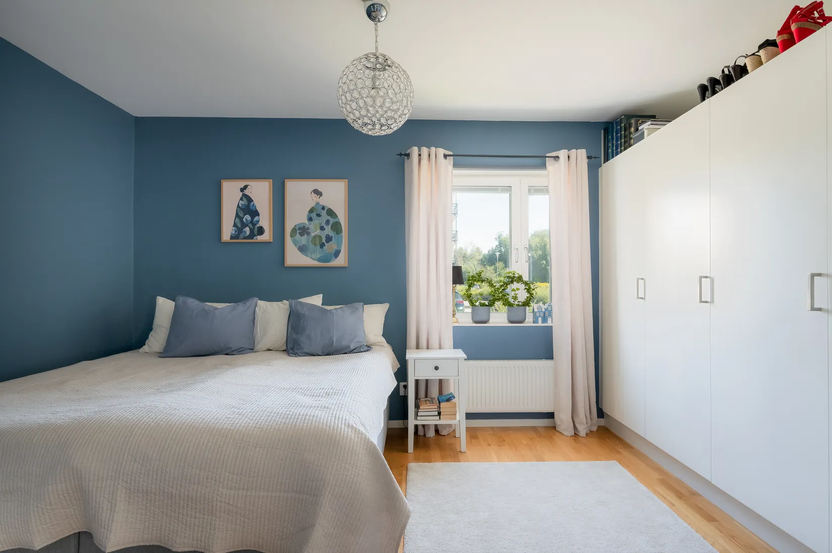 Bostadsrätt, Riggargatan 2G, Brandholmen, Nyköping