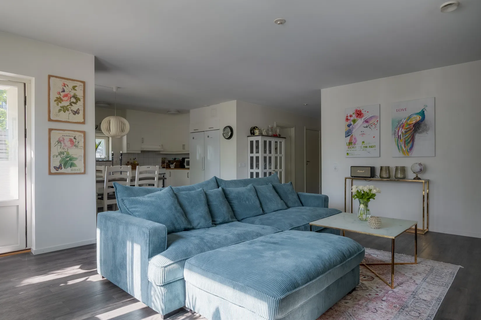Bostadsrätt, Riggargatan 2G, Brandholmen, Nyköping
