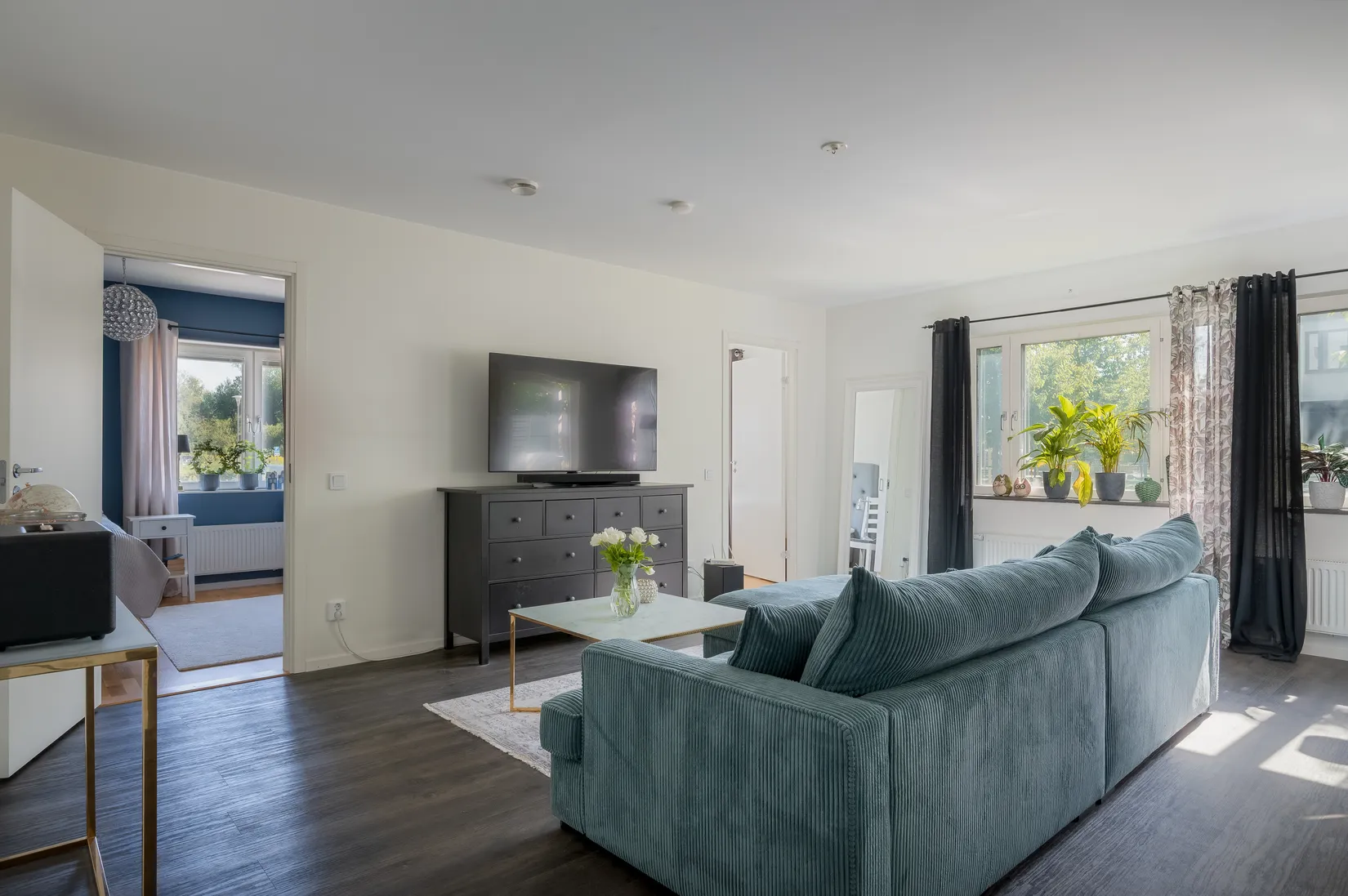 Bostadsrätt, Riggargatan 2G, Brandholmen, Nyköping