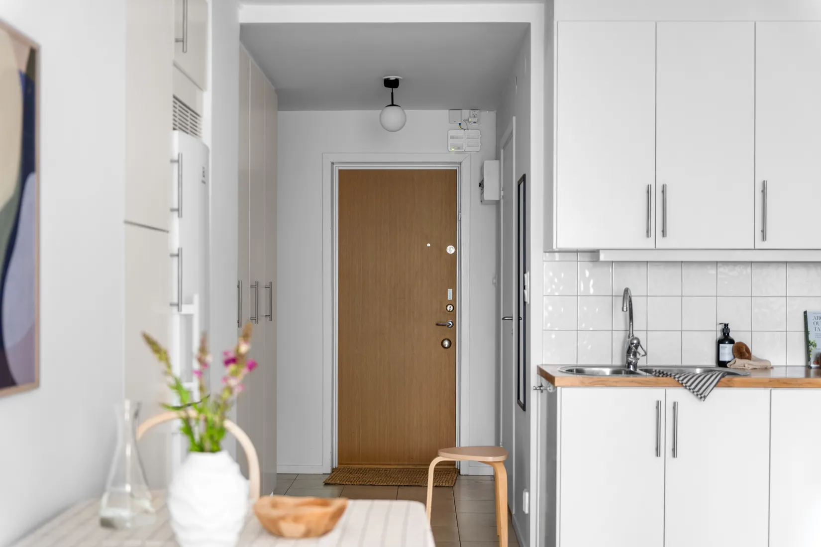Bostadsrätt, Vintrosagatan 1, Hagsätra, Stockholm