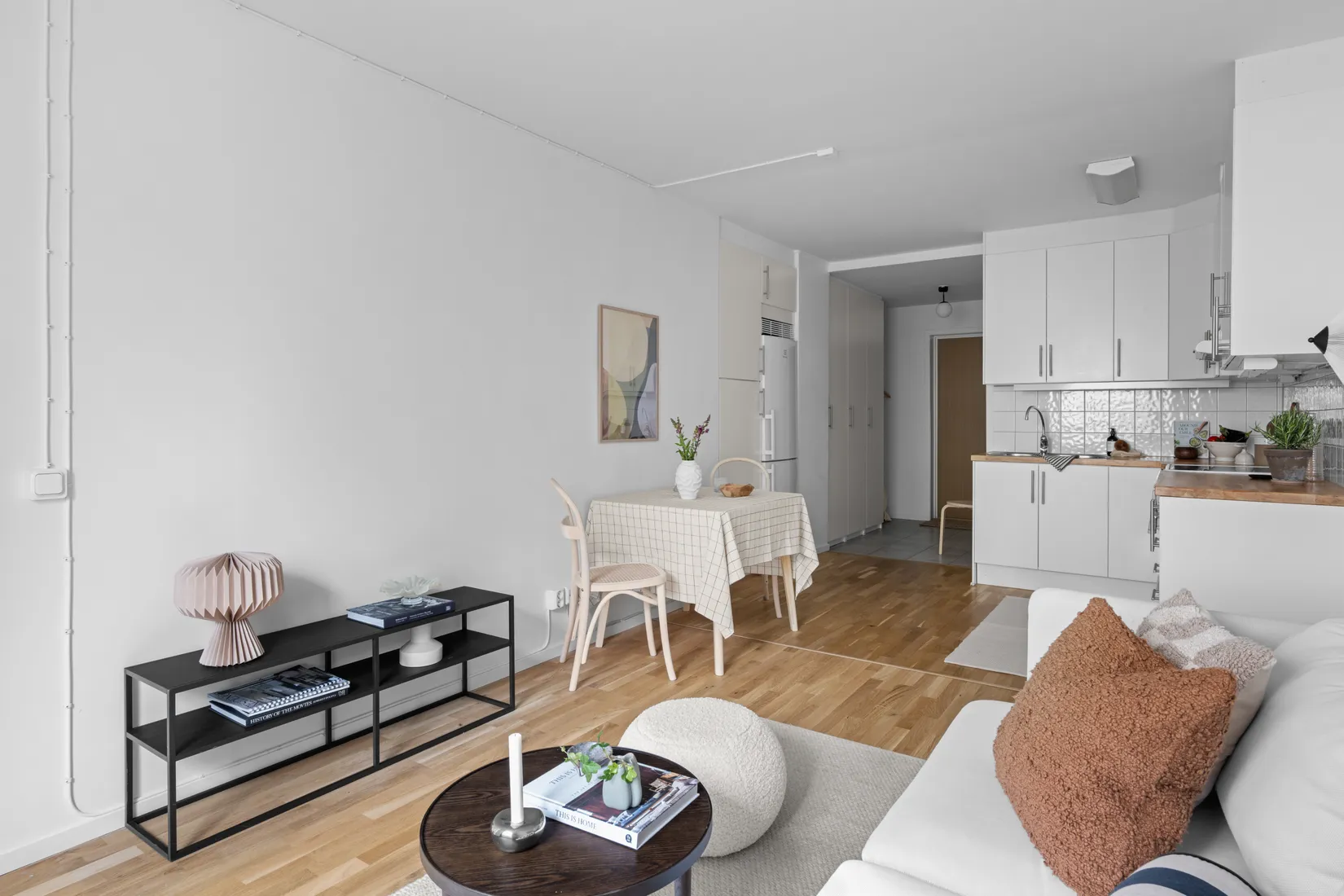 Bostadsrätt, Vintrosagatan 1, Hagsätra, Stockholm