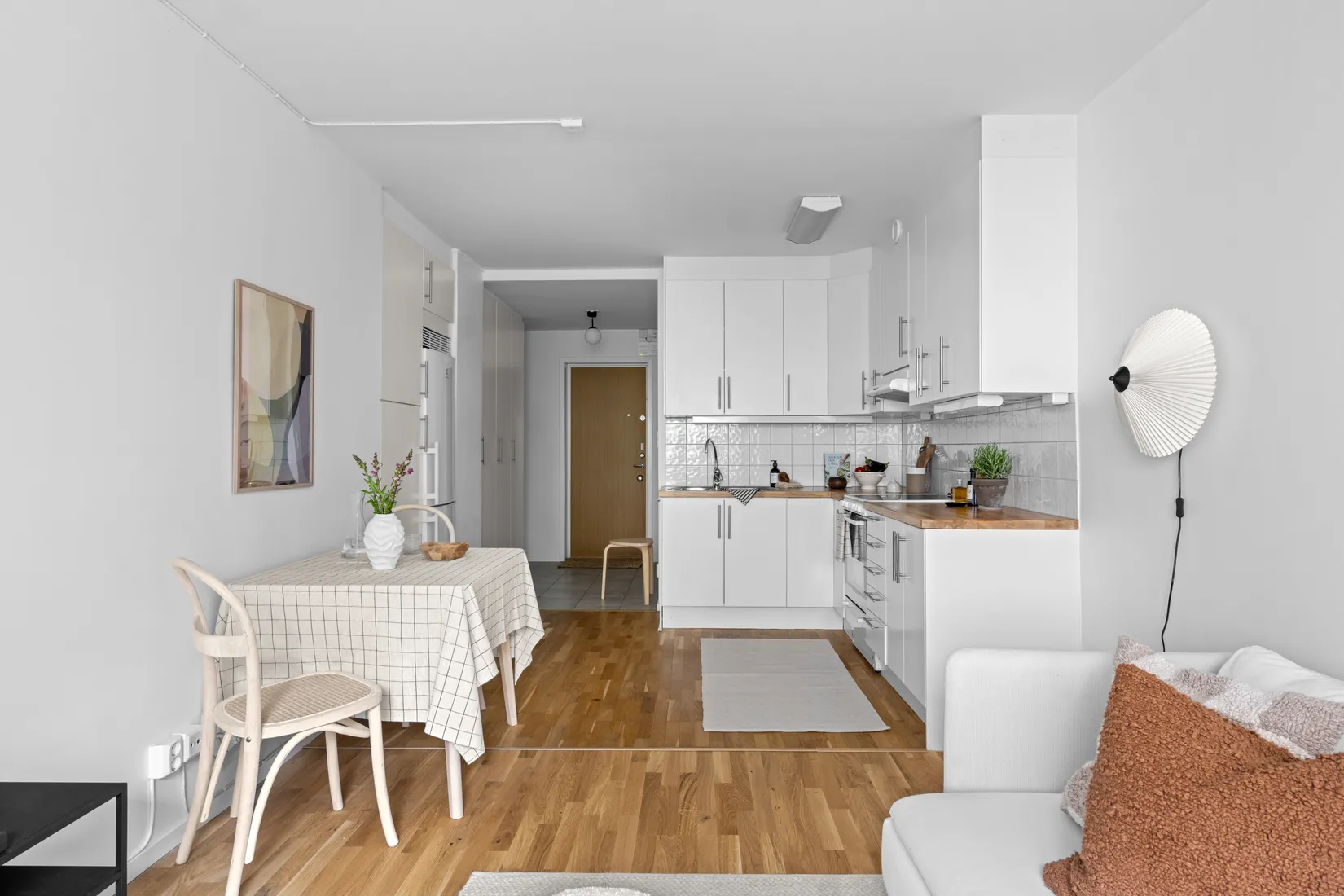 Bostadsrätt, Vintrosagatan 1, Hagsätra, Stockholm