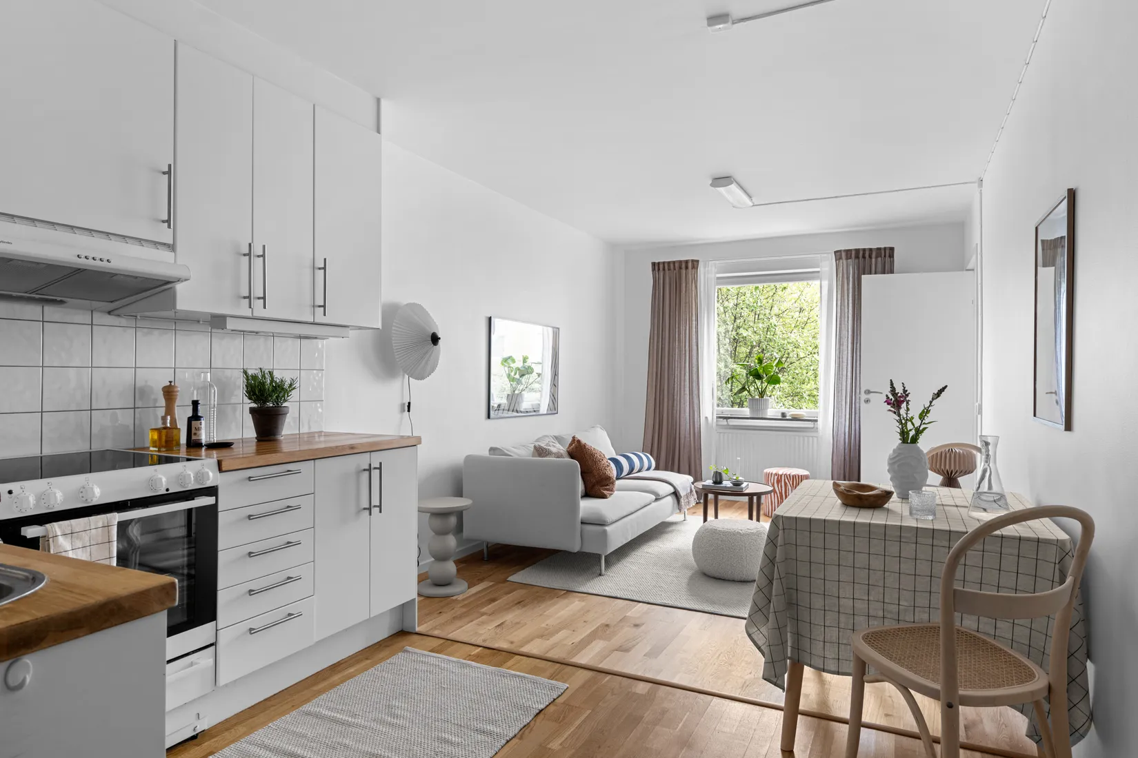 Bostadsrätt, Vintrosagatan 1, Hagsätra, Stockholm