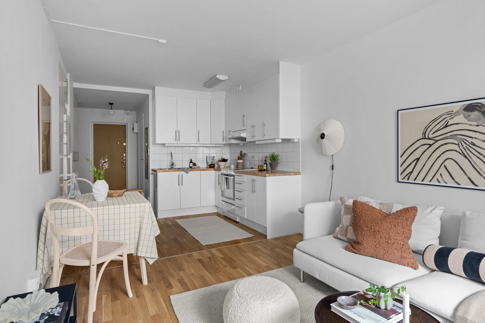 Bostadsrätt, Vintrosagatan 1, Hagsätra, Stockholm