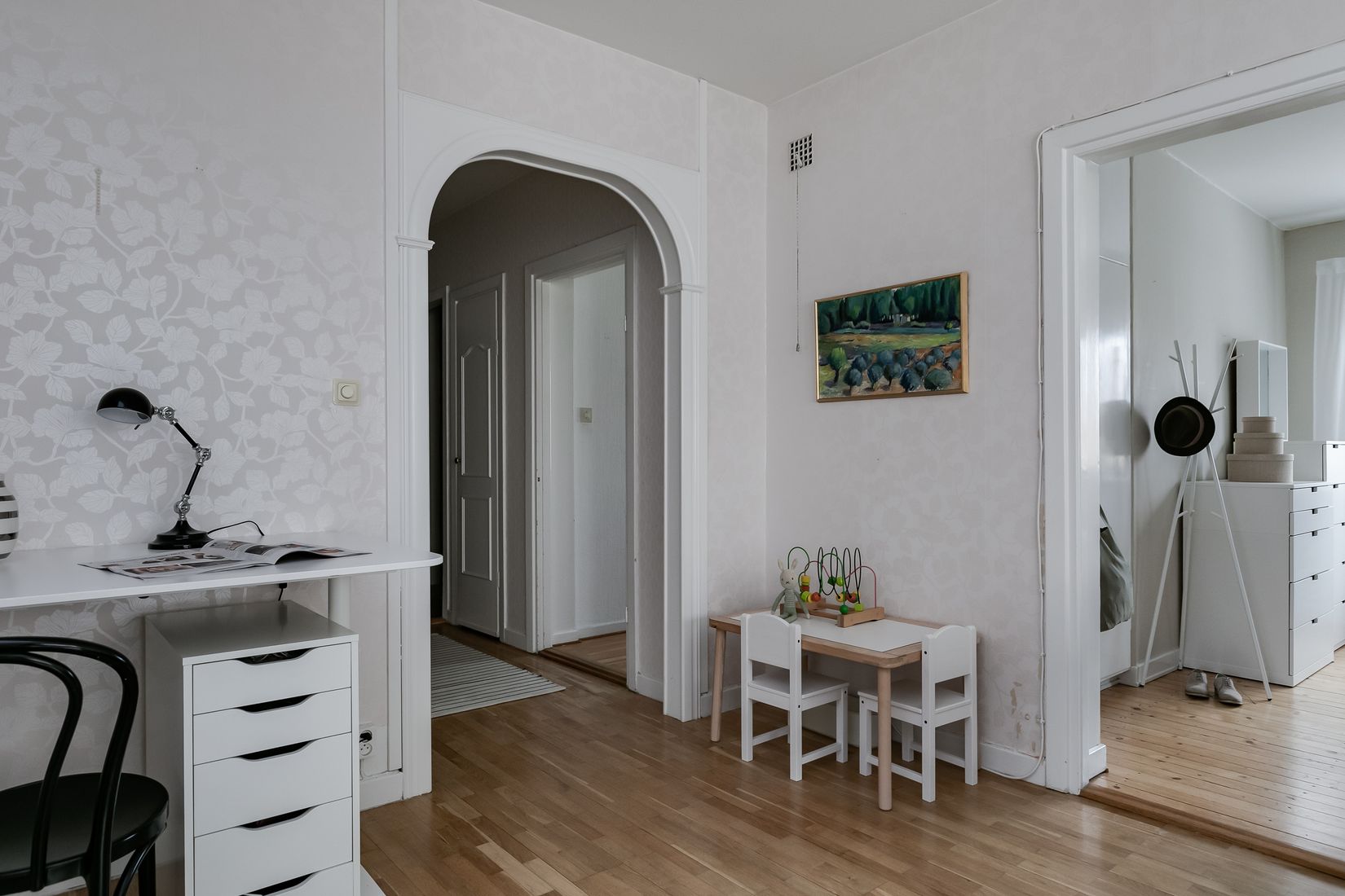 Bostadsrätt, Fogdegatan 3, Väster, Örebro