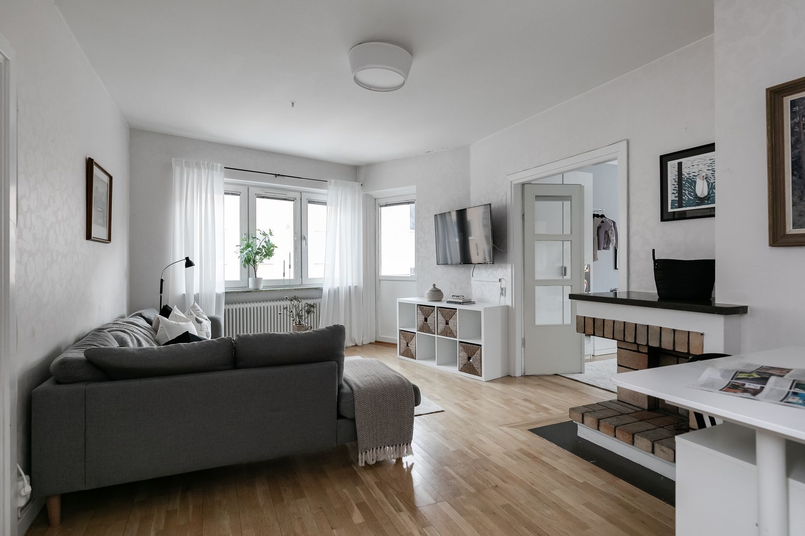 Bostadsrätt, Fogdegatan 3, Väster, Örebro