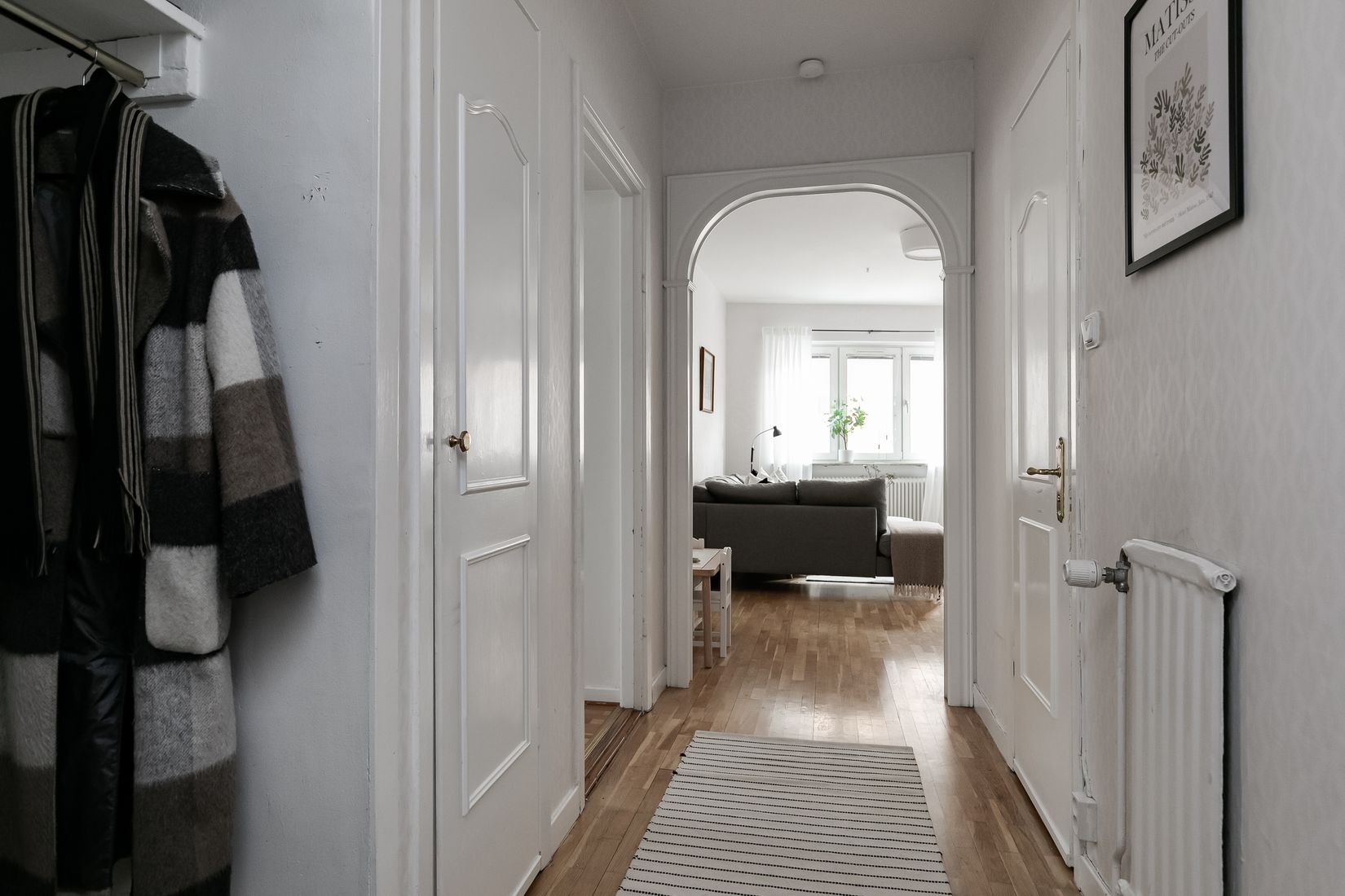 Bostadsrätt, Fogdegatan 3, Väster, Örebro