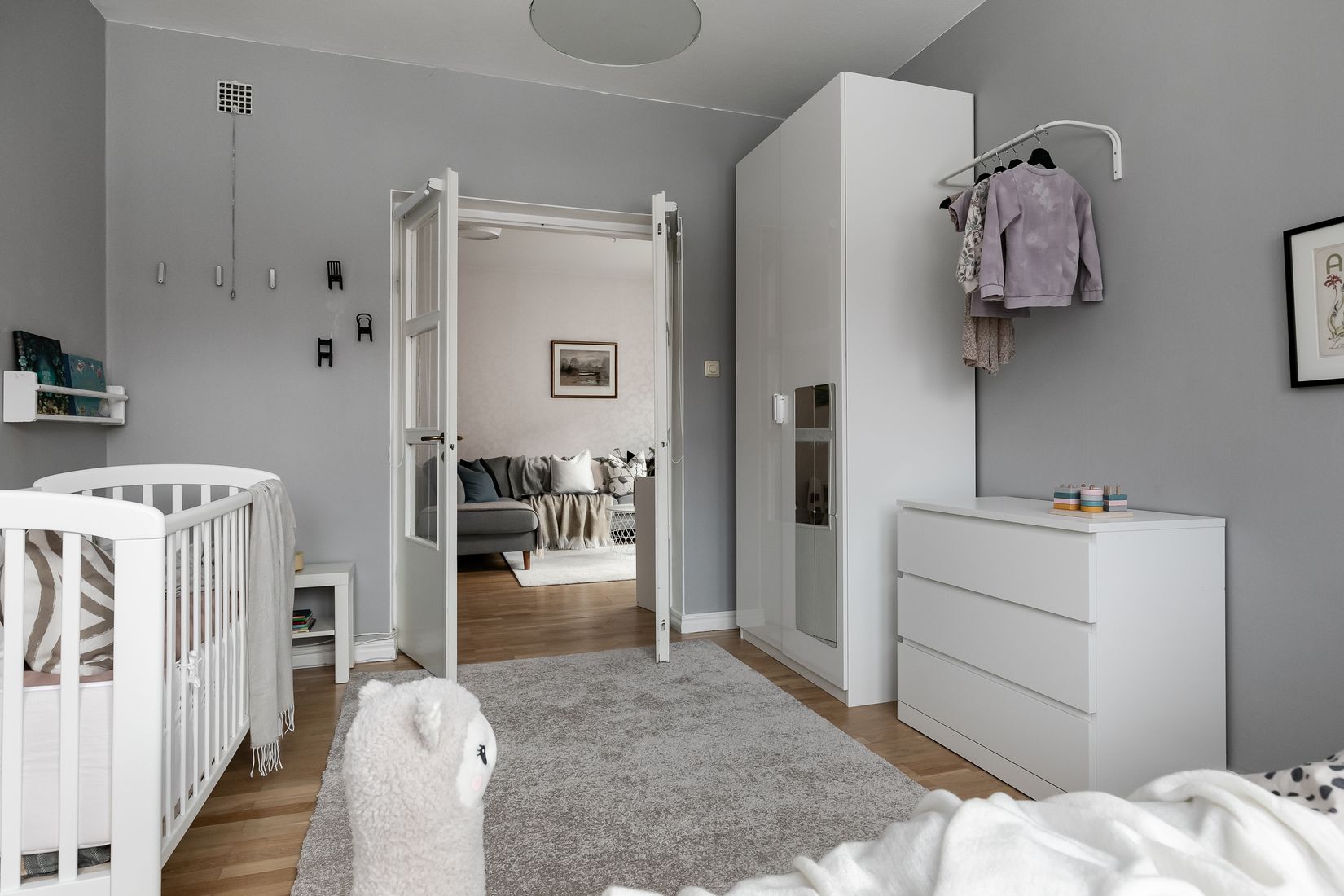 Bostadsrätt, Fogdegatan 3, Väster, Örebro