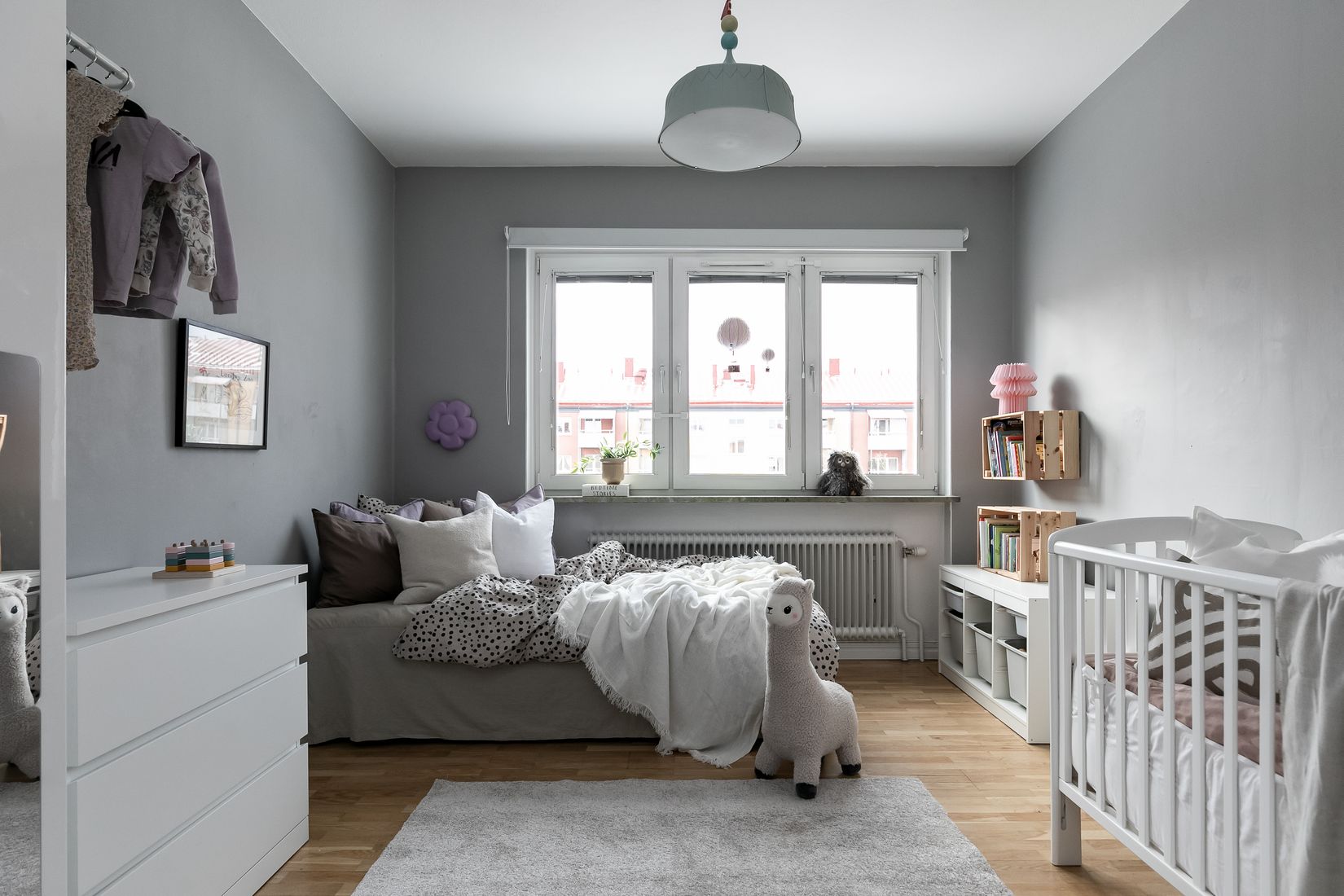 Bostadsrätt, Fogdegatan 3, Väster, Örebro