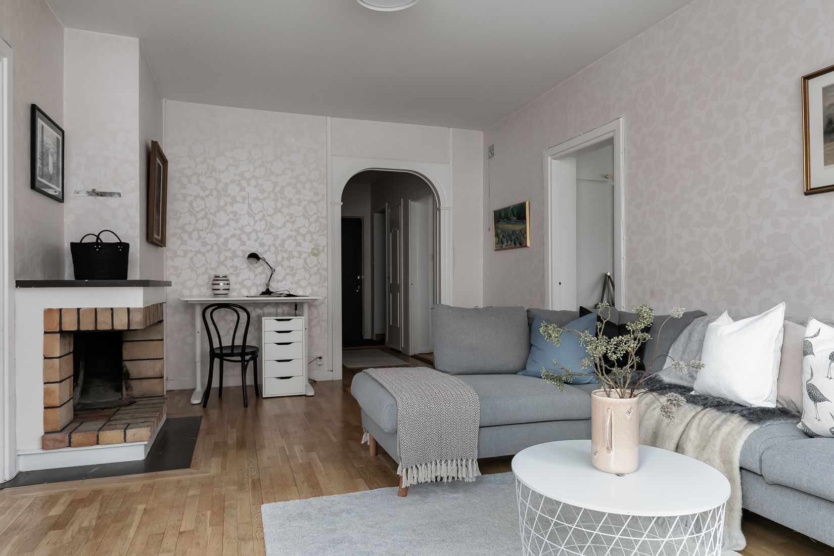 Bostadsrätt, Fogdegatan 3, Väster, Örebro