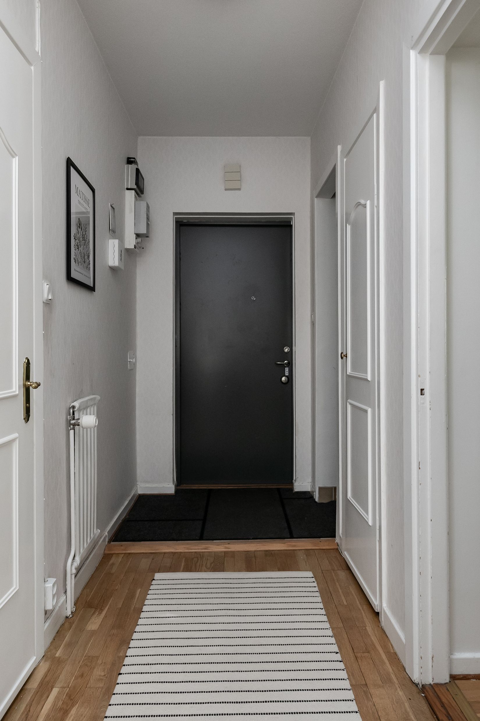 Bostadsrätt, Fogdegatan 3, Väster, Örebro