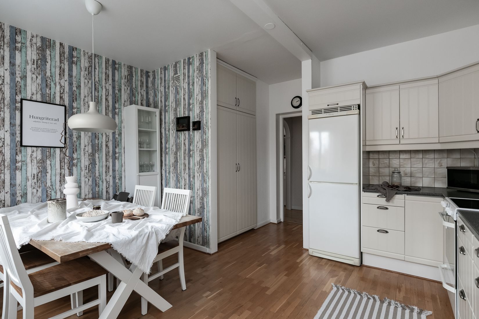 Bostadsrätt, Fogdegatan 3, Väster, Örebro